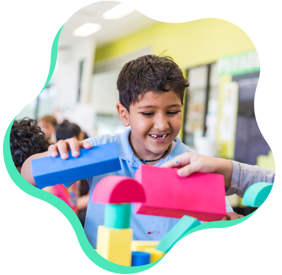 Child centred fun | Partner with us