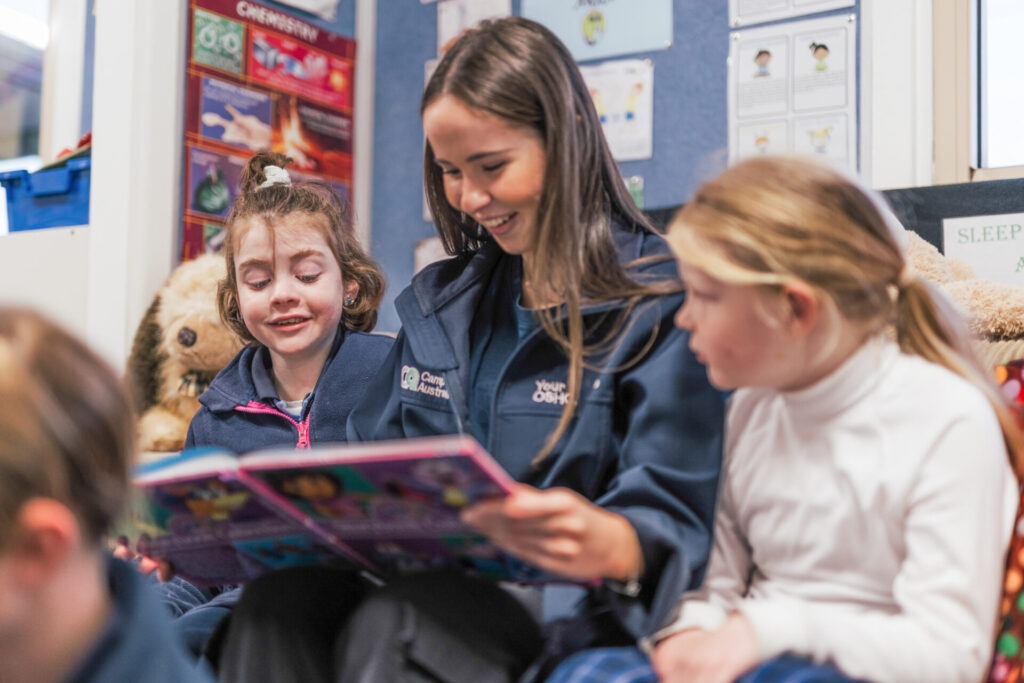 Big School Ready | Camp Australia